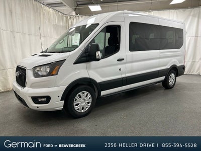 2025 Ford Transit-350 XLT