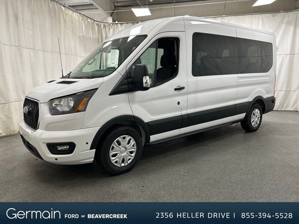 2025 Ford Transit-350 XLT