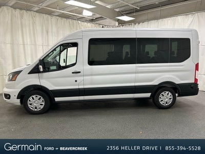 2025 Ford Transit-350 XLT