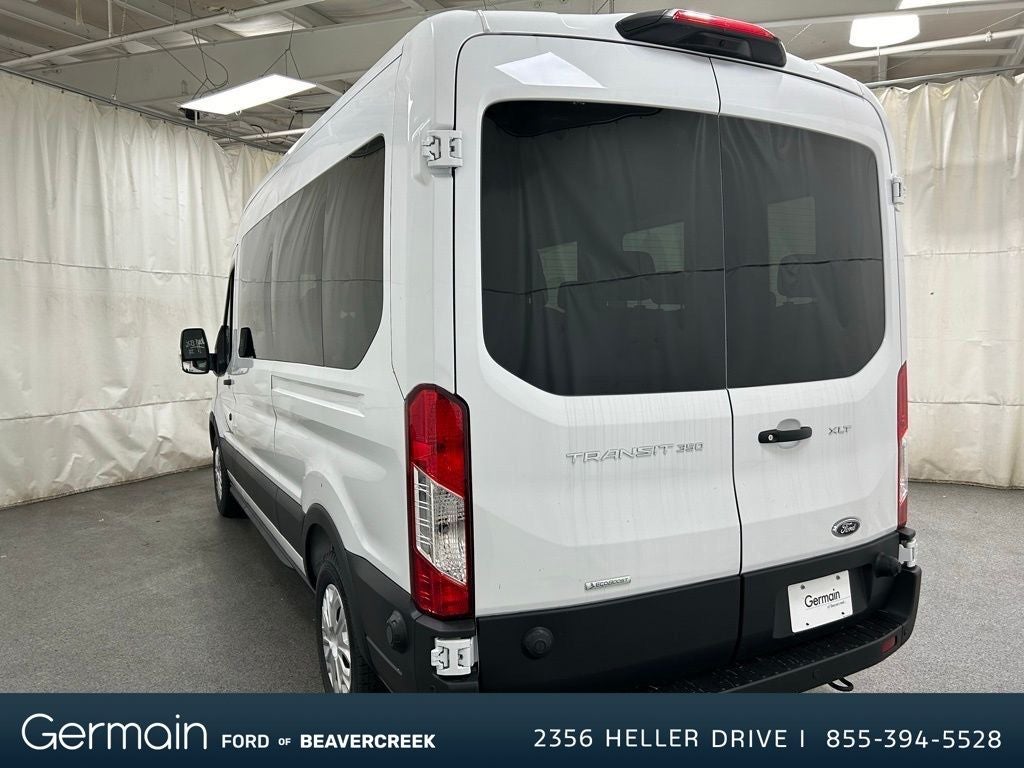 2025 Ford Transit-350 XLT