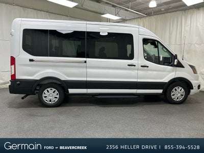2025 Ford Transit-350 XLT