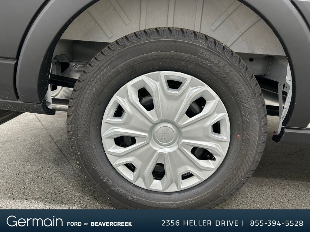 2025 Ford Transit-350 XLT