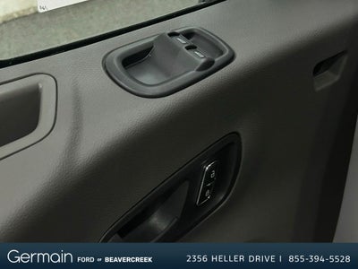 2025 Ford Transit-350 XLT