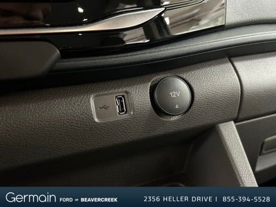 2025 Ford Transit-350 XLT