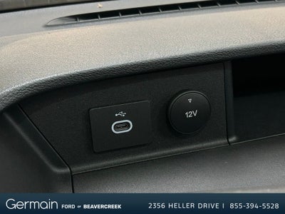 2025 Ford Transit-350 XLT