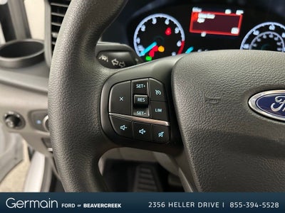 2025 Ford Transit-350 XLT