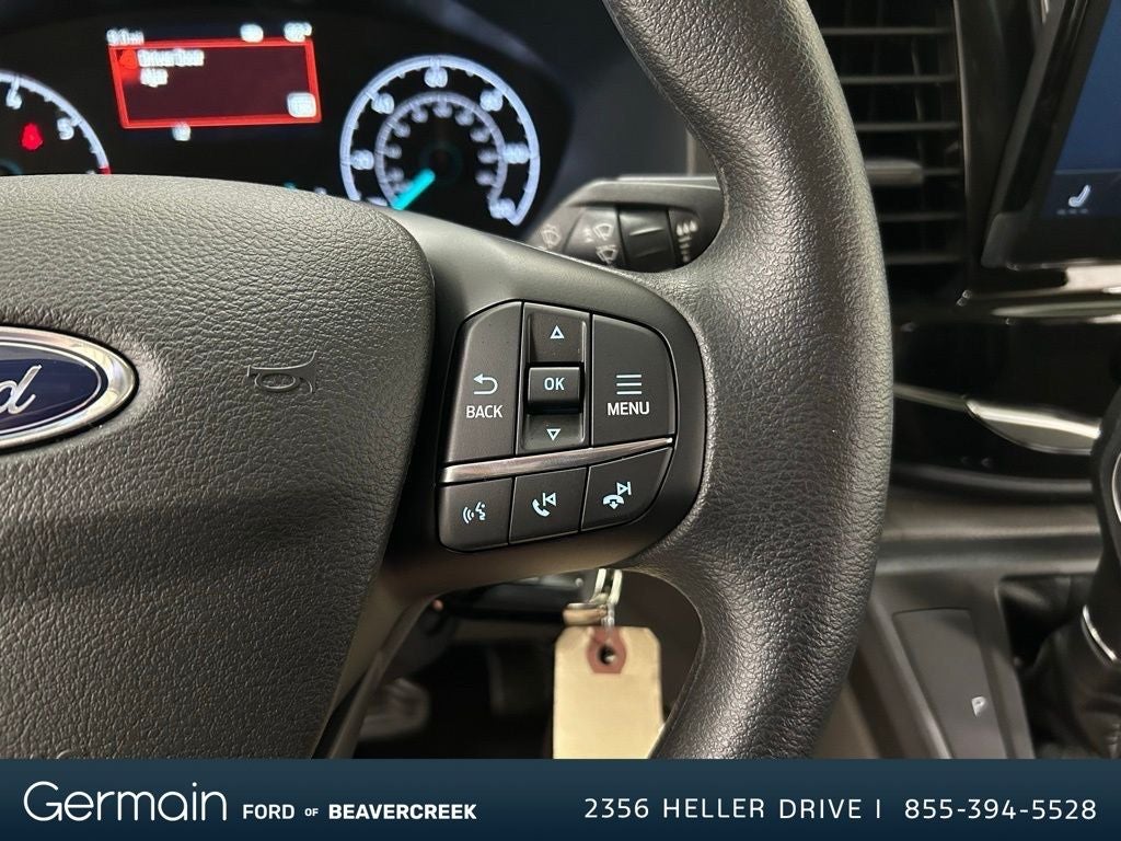 2025 Ford Transit-350 XLT