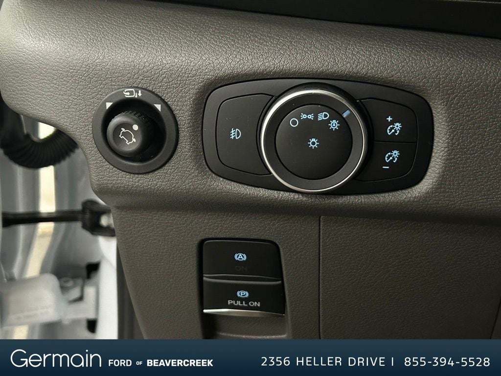 2025 Ford Transit-350 XLT