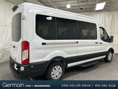 2025 Ford Transit-350 XLT
