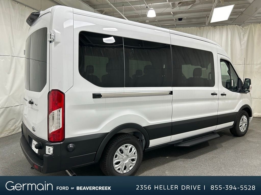 2025 Ford Transit-350 XLT