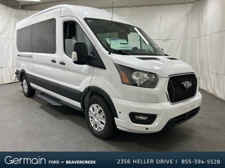 2025 Ford Transit-350 XLT