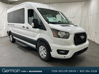 2025 Ford Transit-350 XLT