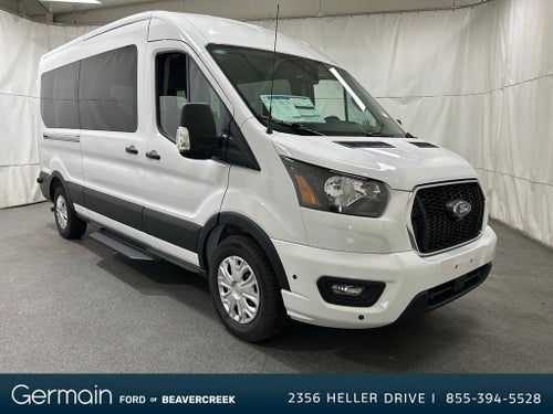 2025 Ford Transit-350 XLT
