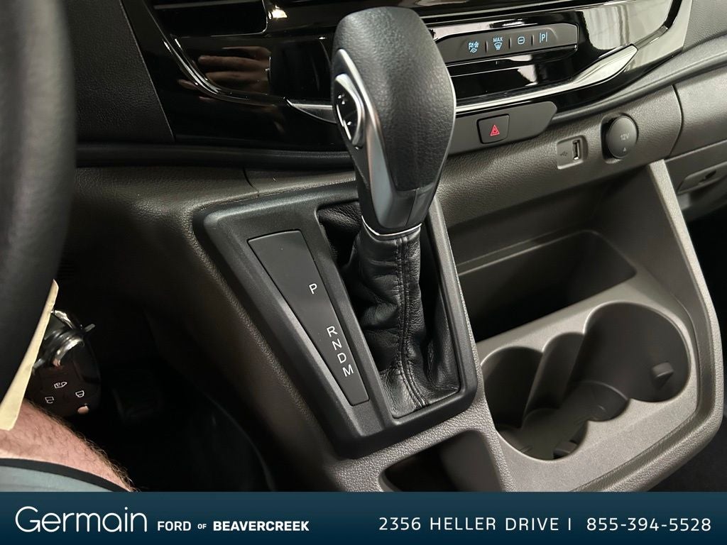 2025 Ford Transit-350 XLT