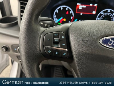 2025 Ford Transit-350 XLT