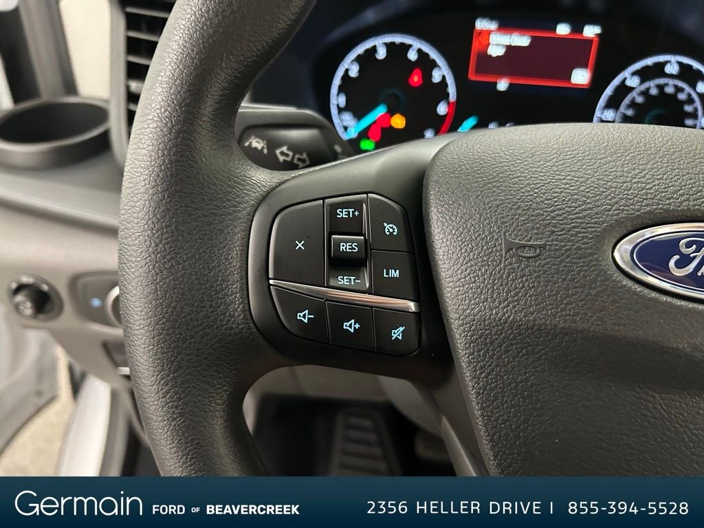 2025 Ford Transit-350 XLT