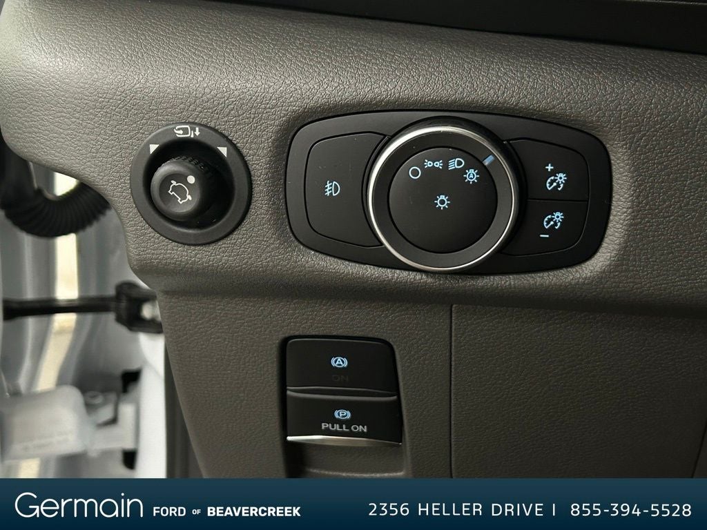 2025 Ford Transit-350 XLT