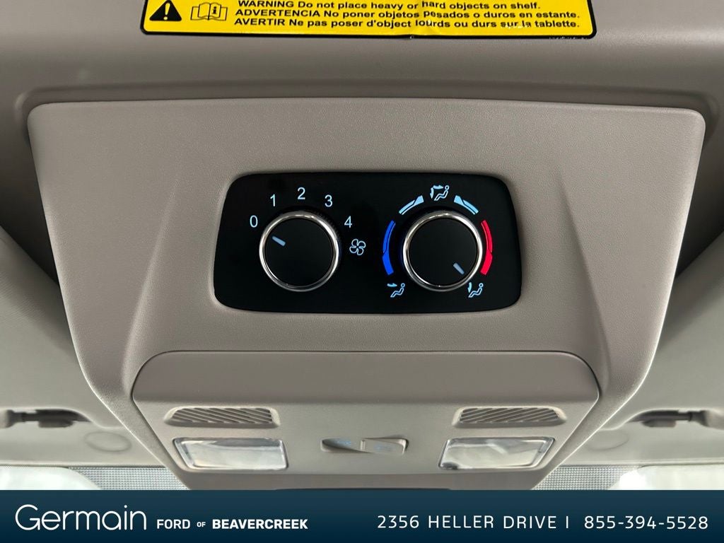 2025 Ford Transit-350 XLT