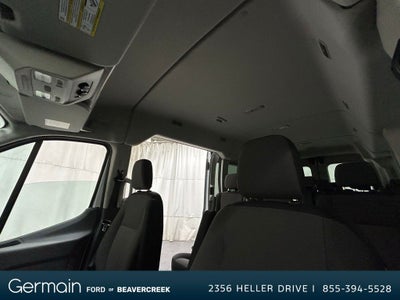 2025 Ford Transit-350 XLT