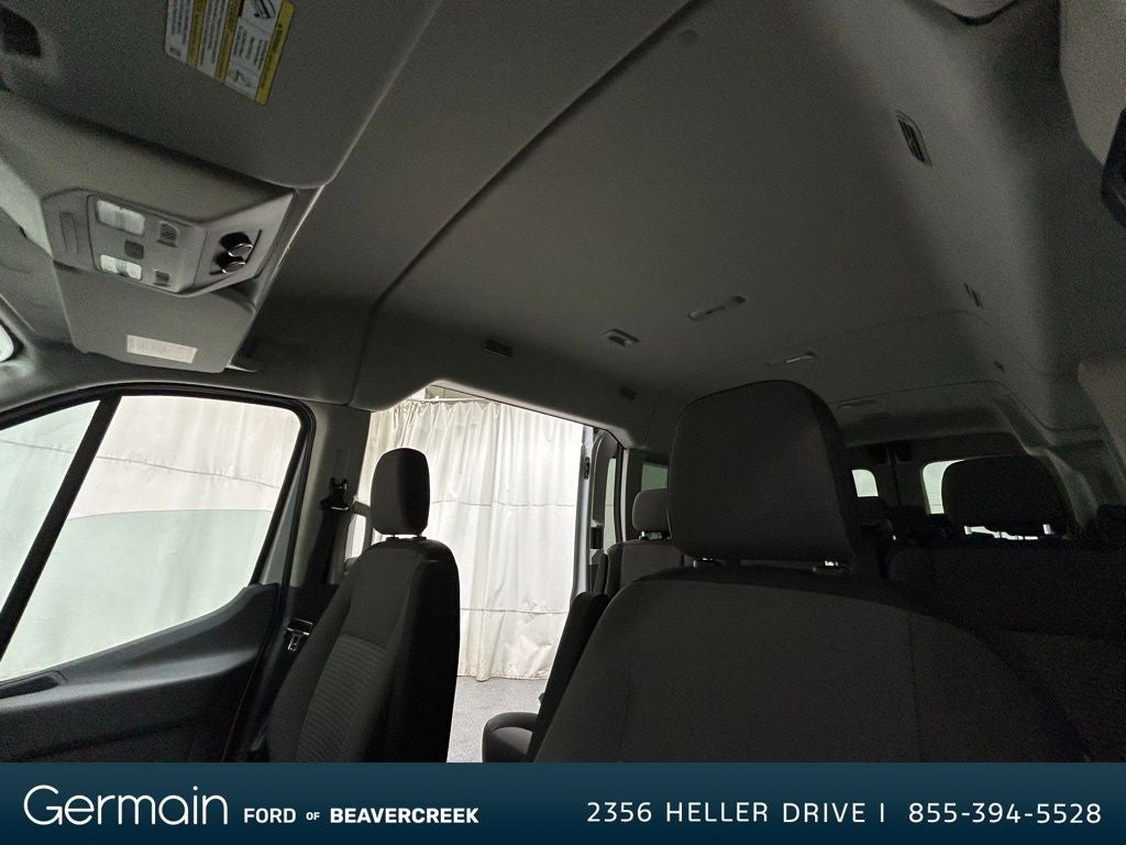 2025 Ford Transit-350 XLT