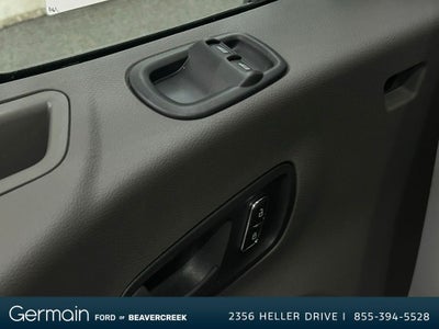 2025 Ford Transit-350 XLT