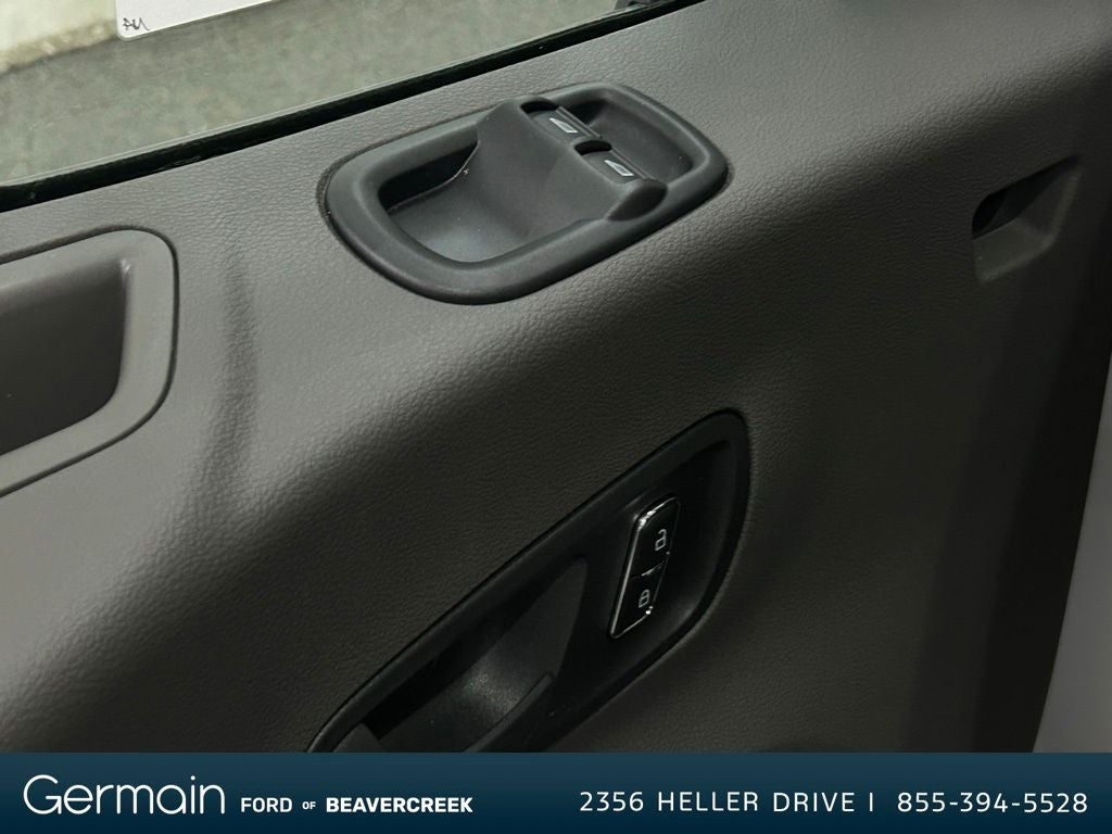 2025 Ford Transit-350 XLT