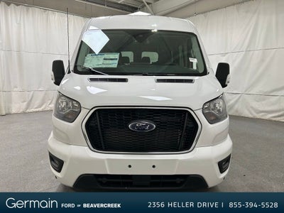 2025 Ford Transit-350 XLT