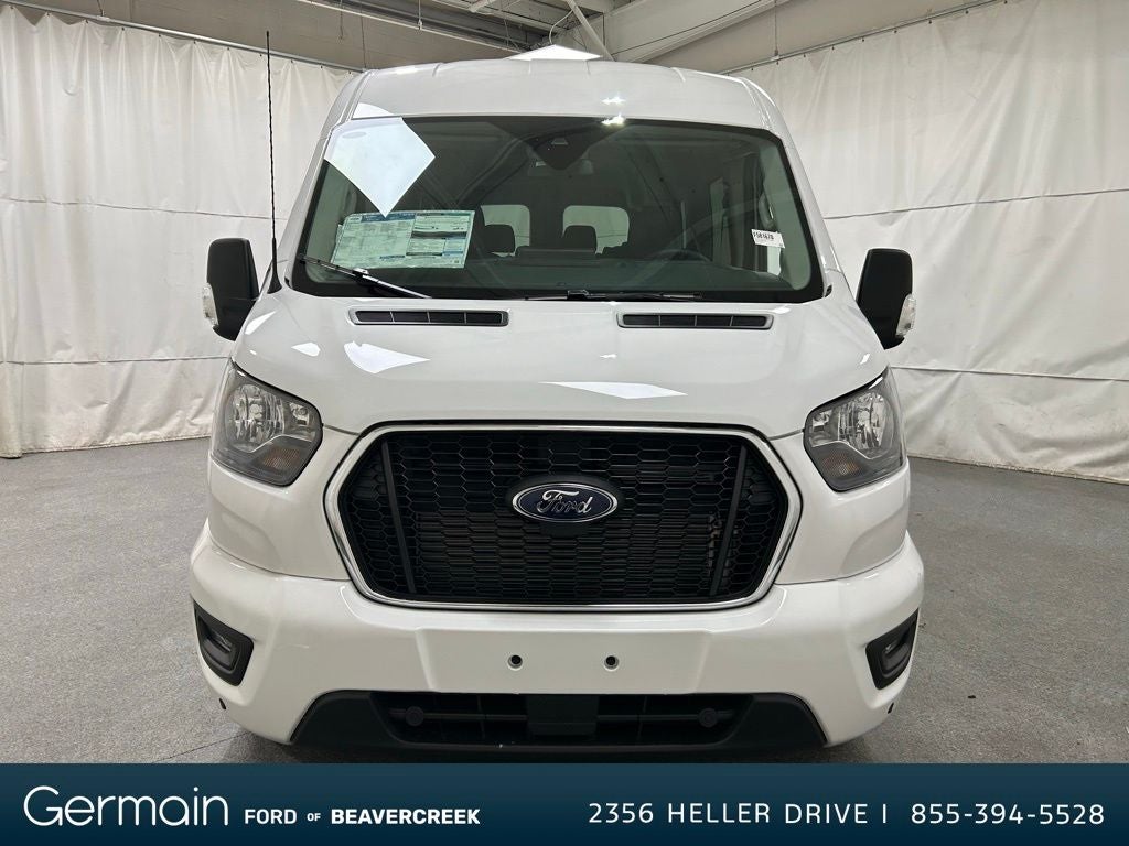 2025 Ford Transit-350 XLT