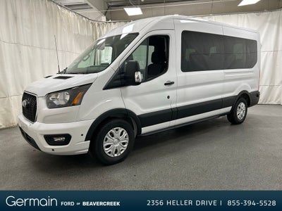 2025 Ford Transit-350 XLT