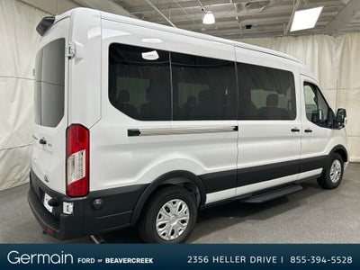 2025 Ford Transit-350 XLT