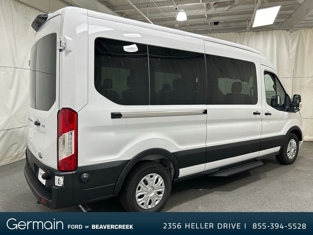 2025 Ford Transit-350 XLT