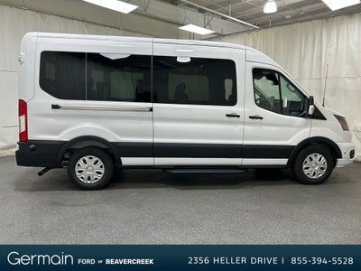 2025 Ford Transit-350 XLT