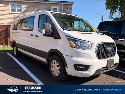 2023 Ford Transit-350 XLT