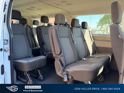 2023 Ford Transit-350 XLT