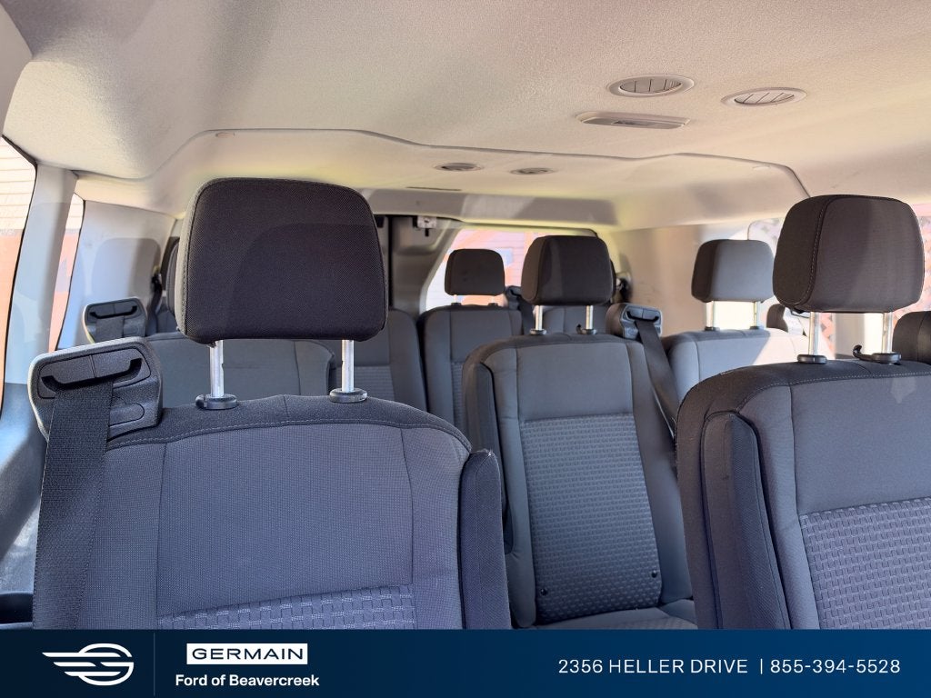 2023 Ford Transit-350 XLT