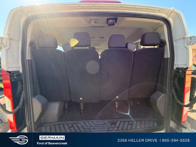 2023 Ford Transit-350 XLT