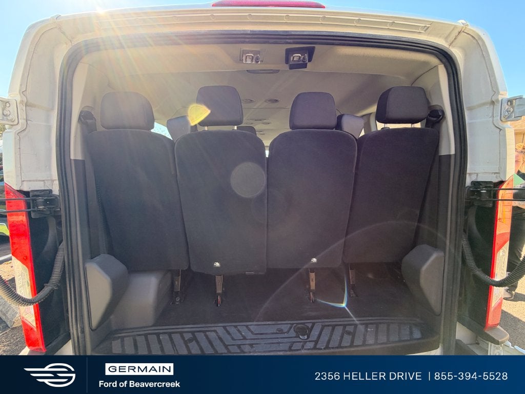 2023 Ford Transit-350 XLT