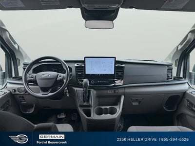 2024 Ford Transit-350 XLT