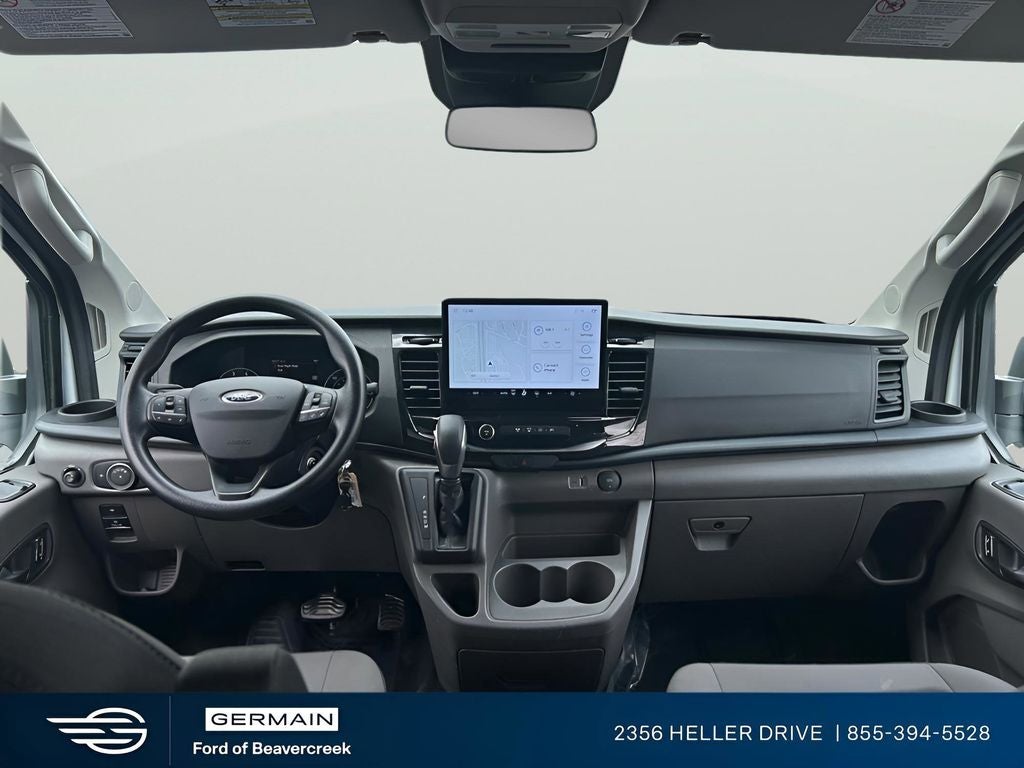 2024 Ford Transit-350 XLT