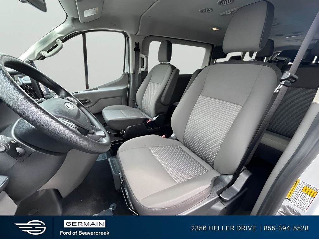 2024 Ford Transit-350 XLT