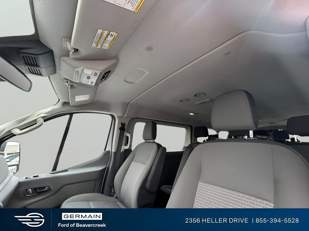 2024 Ford Transit-350 XLT