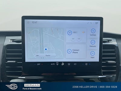 2024 Ford Transit-350 XLT