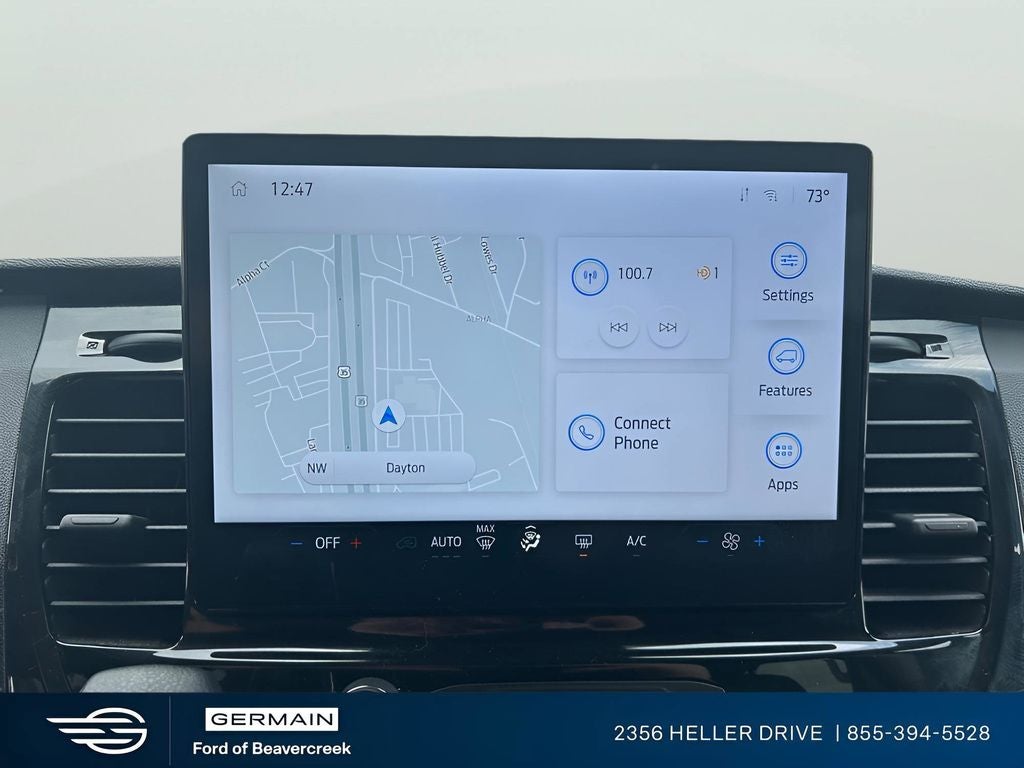 2024 Ford Transit-350 XLT