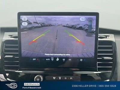 2024 Ford Transit-350 XLT