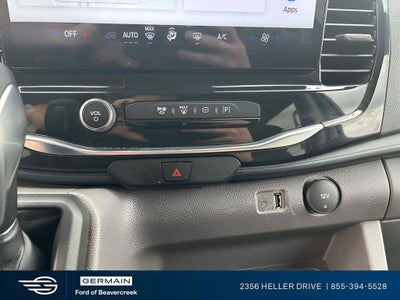 2024 Ford Transit-350 XLT