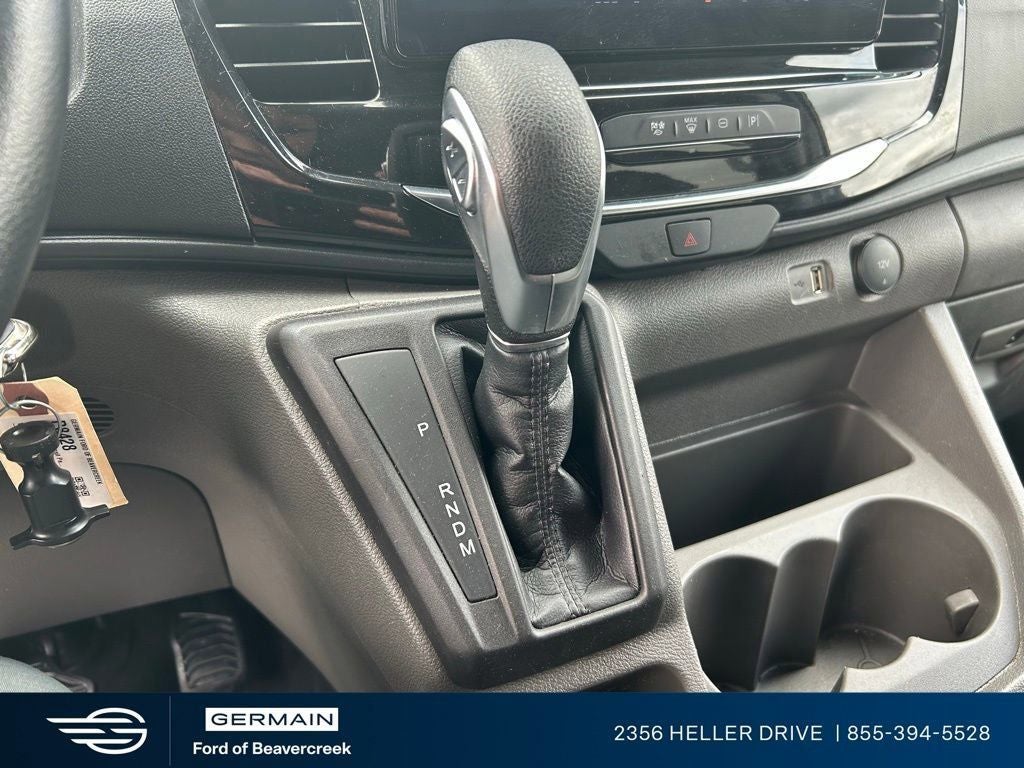 2024 Ford Transit-350 XLT