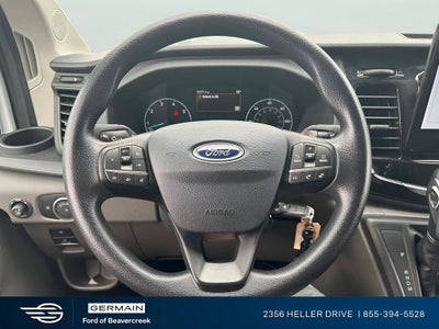 2024 Ford Transit-350 XLT