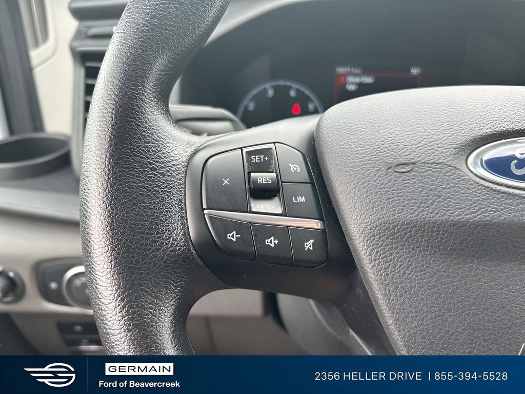 2024 Ford Transit-350 XLT