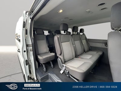 2024 Ford Transit-350 XLT