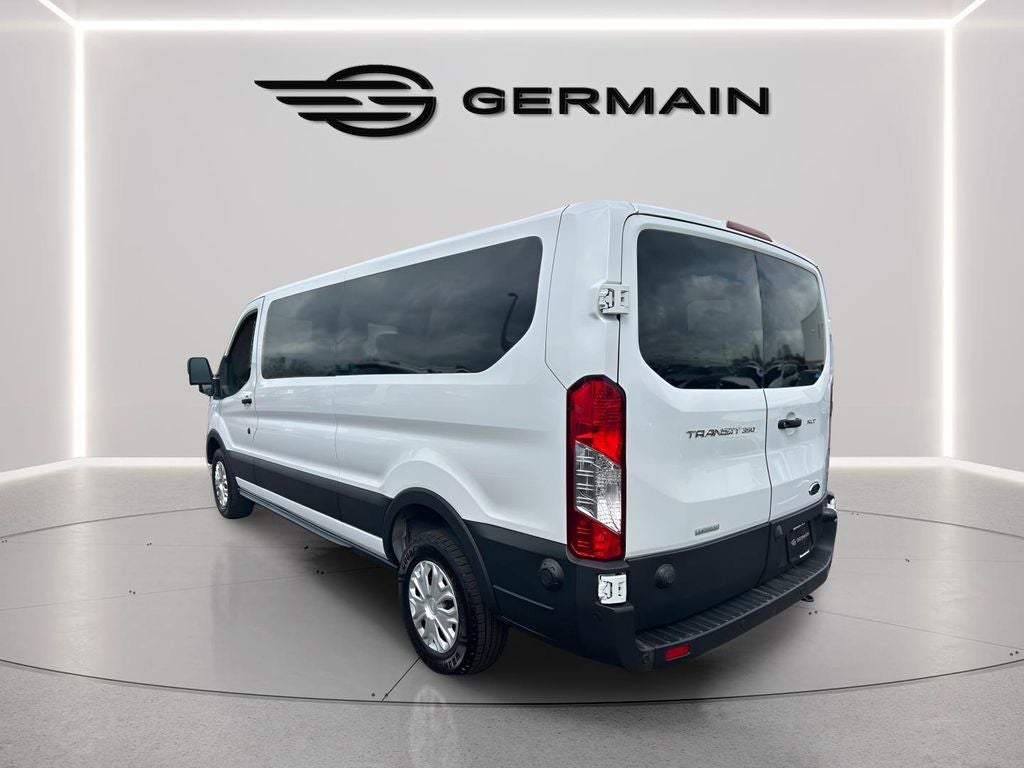 2024 Ford Transit-350 XLT